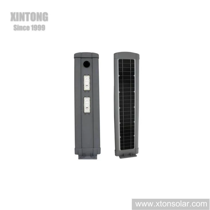 100W MPPT Charging Solar Street Light