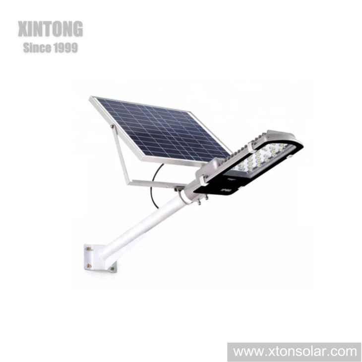10W LED Solar Wall Light