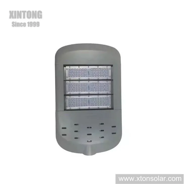 Lampa Sráide faoi stiúir 10W Le cuaille Plaisteach 10m