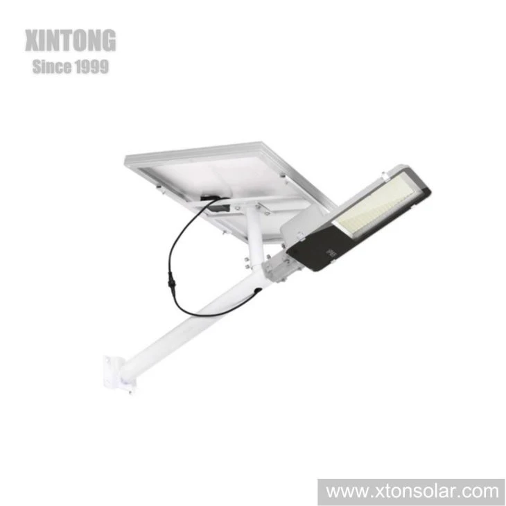 120W High Power Solar LED Street Lamp Waterproof IP65