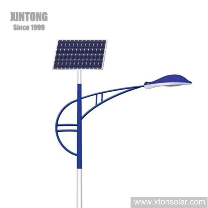 30W Solar LED Street Light Economic Design