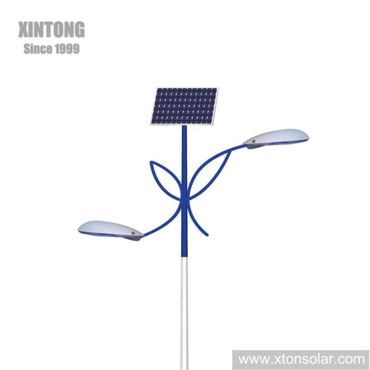 30W Solar LED Street Light Economic Design