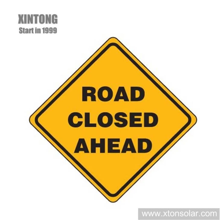 Aluminum Diamond Traffic Sign Aluminum Diamond Traffic Sign