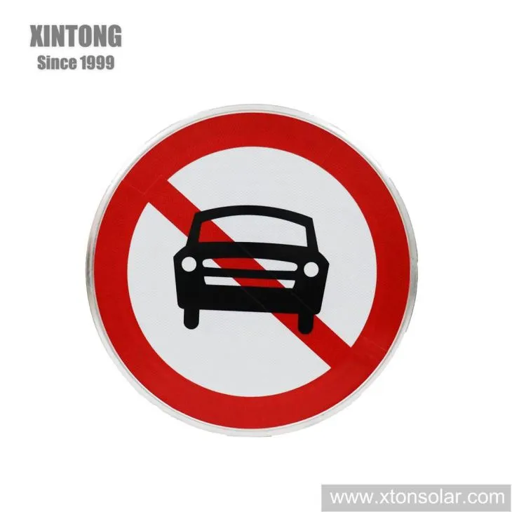 Tráchta Machnaimh Alúmanaim Trácht Sábháilteachta Bóthair Trácht Síniú Rabhadh