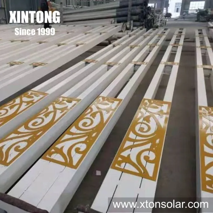 Polannaigh Solais Sráid Antique