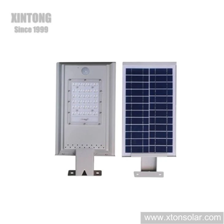 Low-Cost Solar LED Street Light Low-Cost Solar LED Street Light