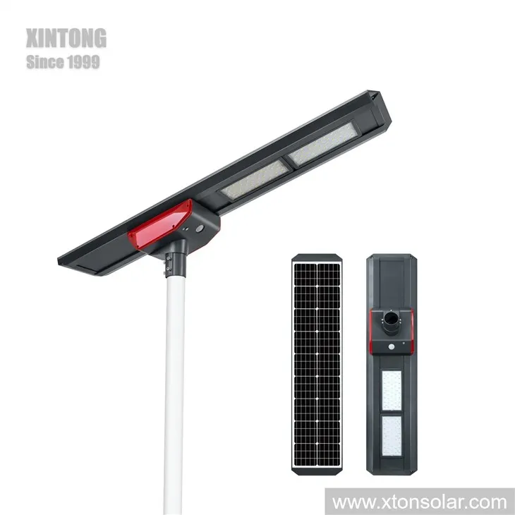 Solas Comhtháite Sráid Gréine Déantúsóra