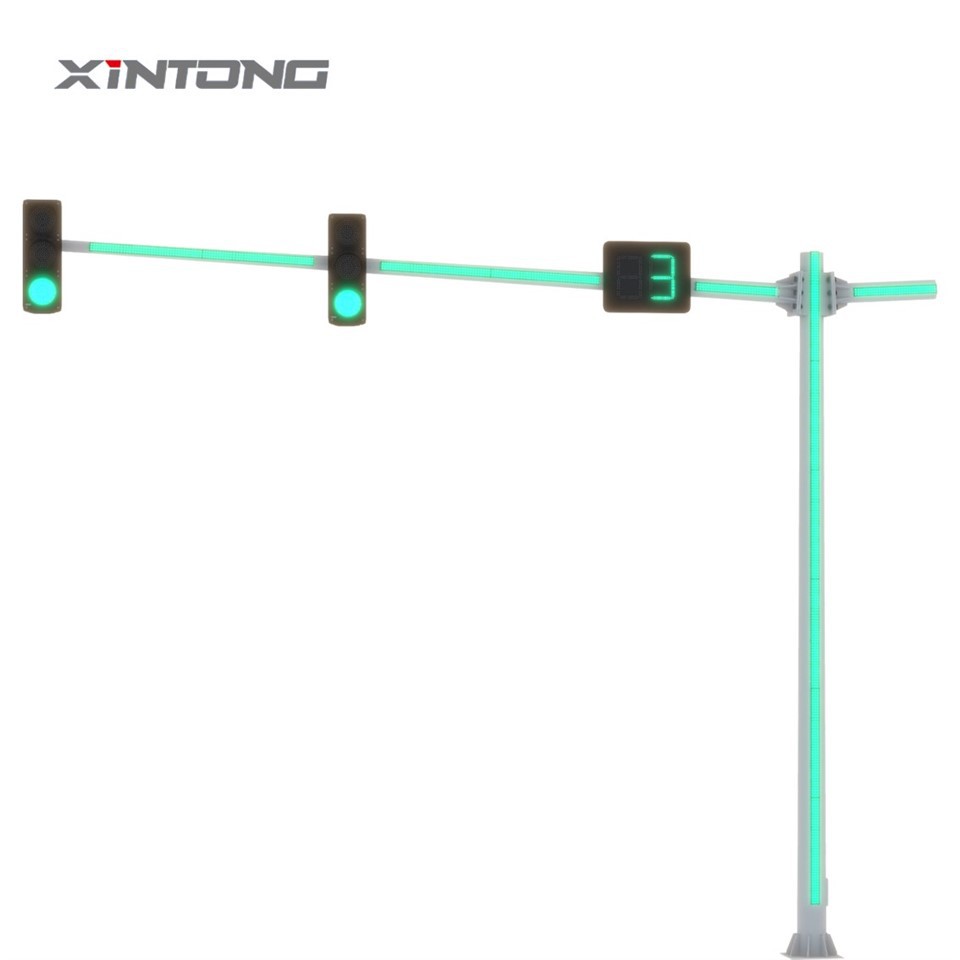 Pola Soilsiú Sráide Nua-Aimseartha